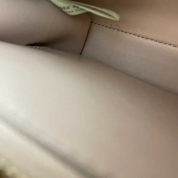 KATE SPADE - Small Satchel Purse Black LIKE NEW - Picture 9 of 10